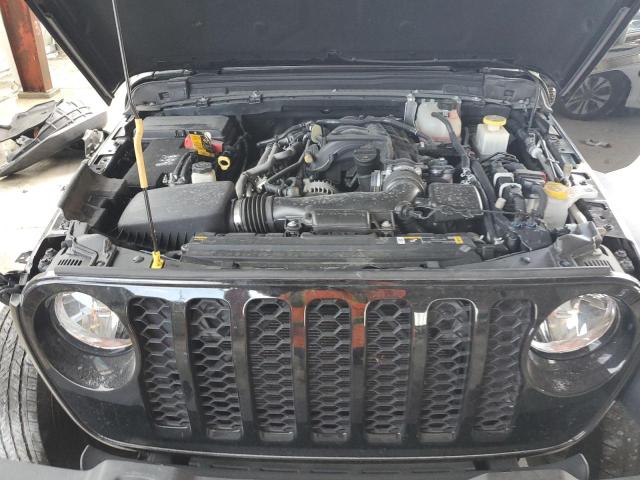 70280295 :رقم المزاد ، 1C6HJTAG6PL567990 vin ، 2023 Jeep Gladiator مزاد بيع