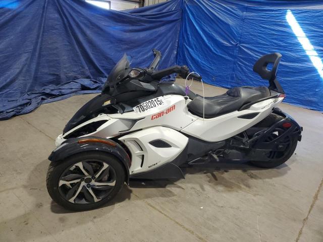 Продаж на аукціоні авто 2014 Can-am Spyder Roa, vin: 2BXNABC14EV001370, номер лоту: 70502015
