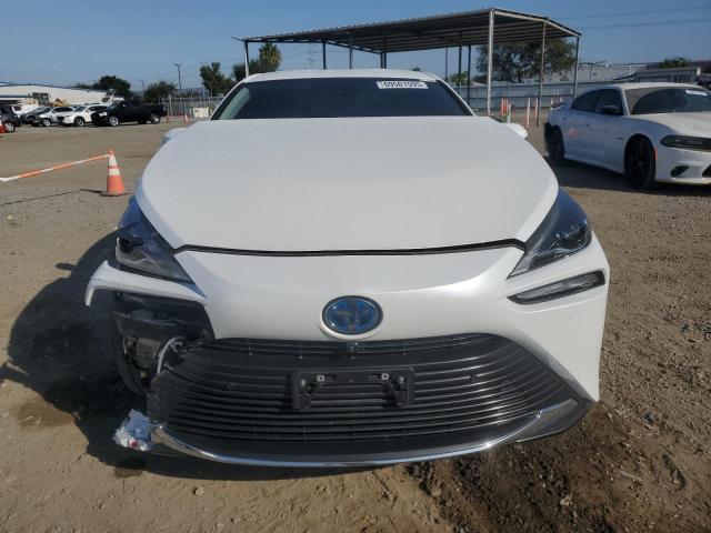 Продажа на аукционе авто 2022 Toyota Mirai Le, vin: JTDAAAAA4NA006996, номер лота: 69501595