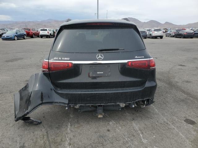 Aukcja sprzedaży 2021 Mercedes-benz Gls 580 4matic, vin: 4JGFF8GE3MA441786, numer aukcji: 70712825