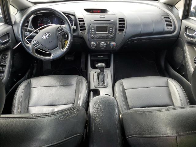 70560315 :رقم المزاد ، KNAFX4A89F5267969 vin ، 2015 Kia Forte Ex مزاد بيع