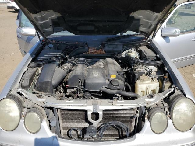 2001 Mercedes-benz E 320 მანქანა იყიდება აუქციონზე, vin: WDBJH65J01B276815, აუქციონის ნომერი: 69695515