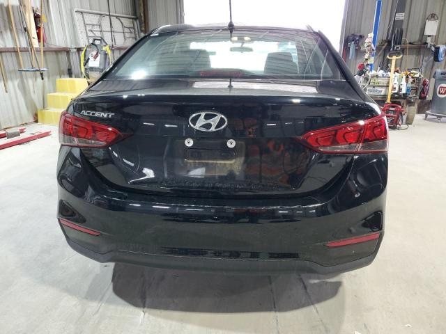 2022 Hyundai Accent Se მანქანა იყიდება აუქციონზე, vin: 3KPC24A67NE157816, აუქციონის ნომერი: 69844645