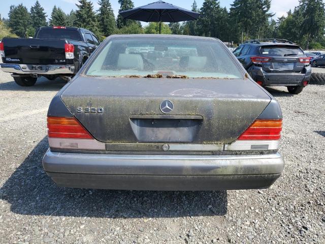 1995 Mercedes-benz S 320 მანქანა იყიდება აუქციონზე, vin: WDBGA33E4SA265035, აუქციონის ნომერი: 70923295
