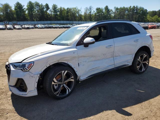 2024 Audi Q3 მანქანა იყიდება აუქციონზე, vin: WA1EECF32R1174776, აუქციონის ნომერი: 70121935