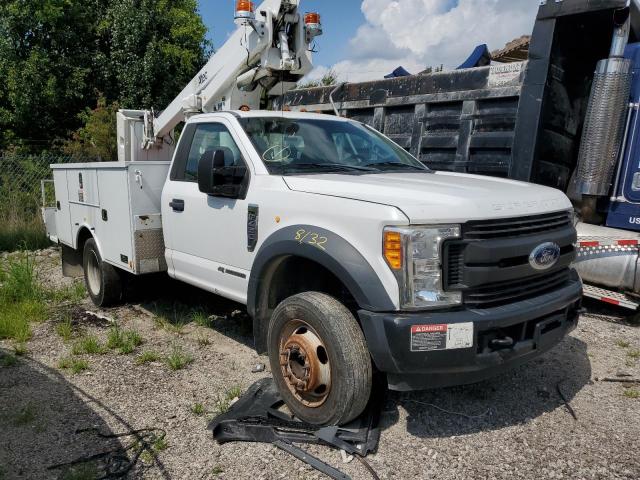 Auction sale of the 2017 Ford F450, vin: 1FDUF4GT2HDA05210, lot number: 64867625