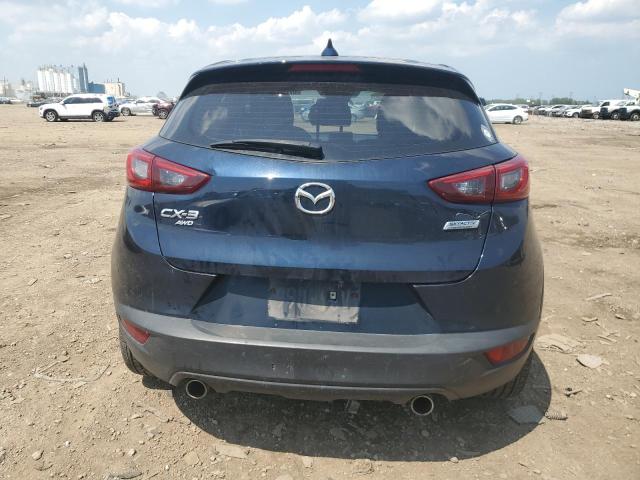 Продажа на аукционе авто 2019 Mazda Cx-3, vin: JM1DKFC70K0426412, номер лота: 91399435