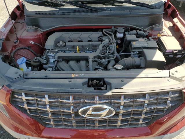 2025 Hyundai Venue Sel მანქანა იყიდება აუქციონზე, vin: KMHRC8A33SU355631, აუქციონის ნომერი: 69141915