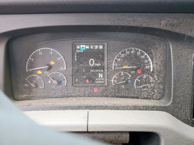 2022 Freightliner Cascadia 126 მანქანა იყიდება აუქციონზე, vin: 3AKJHHDR8NSMF4015, აუქციონის ნომერი: 66959475