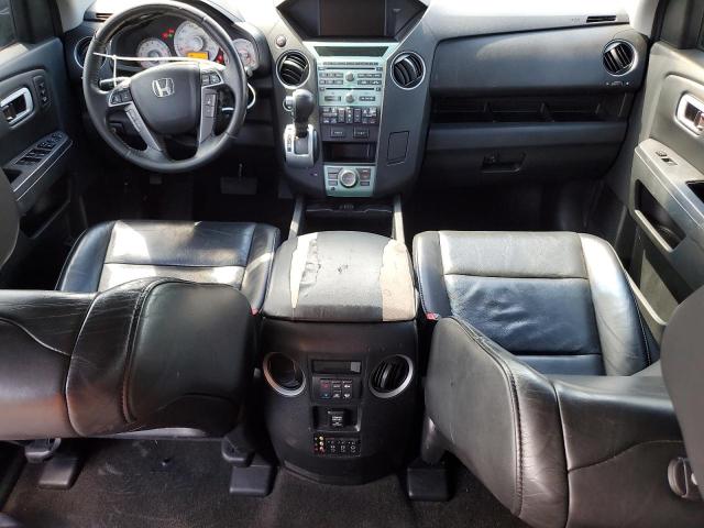 70707135 :رقم المزاد ، 5FNYF4H91BB049448 vin ، 2011 Honda Pilot مزاد بيع