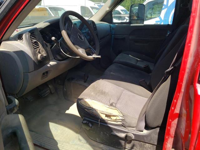 76809715 :رقم المزاد ، 1GT02ZCG0DZ100527 vin ، 2013 Gmc Sierra K25 مزاد بيع