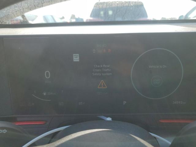 2024 Hyundai Kona მანქანა იყიდება აუქციონზე, vin: KM8HACA35RU087258, აუქციონის ნომერი: 67125745
