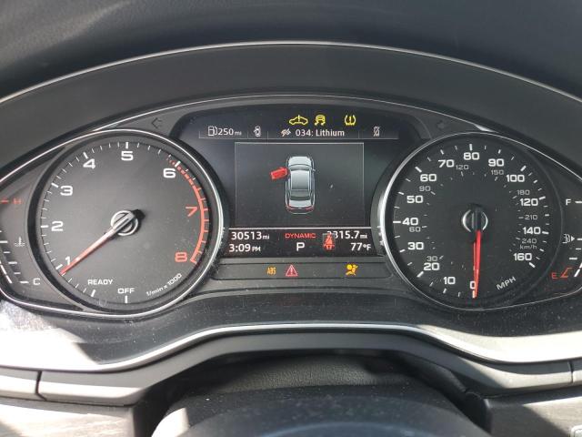 Продажа на аукционе авто 2020 Audi A4, vin: WAUDNAF45LN014340, номер лота: 70564235