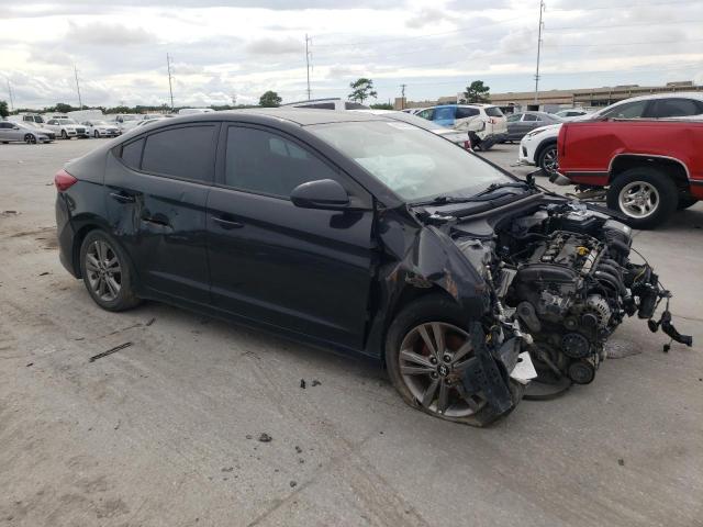 68376345 :رقم المزاد ، 5NPD84LF5JH281105 vin ، 2018 Hyundai Elantra مزاد بيع