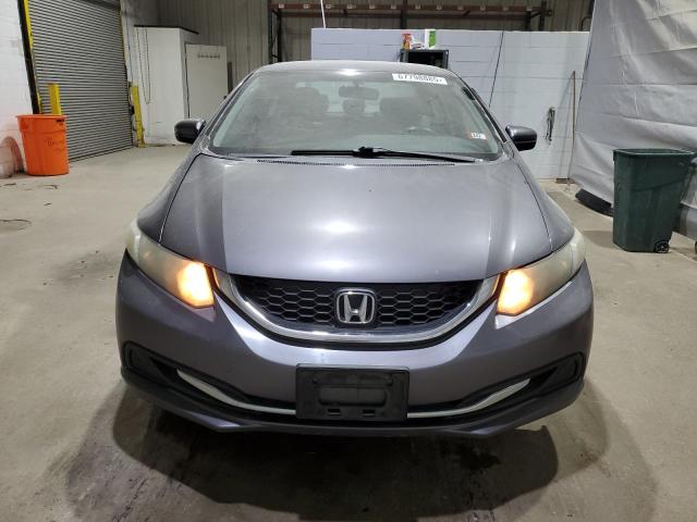 2014 Honda Civic Lx მანქანა იყიდება აუქციონზე, vin: 2HGFB2F51EH512843, აუქციონის ნომერი: 67798885