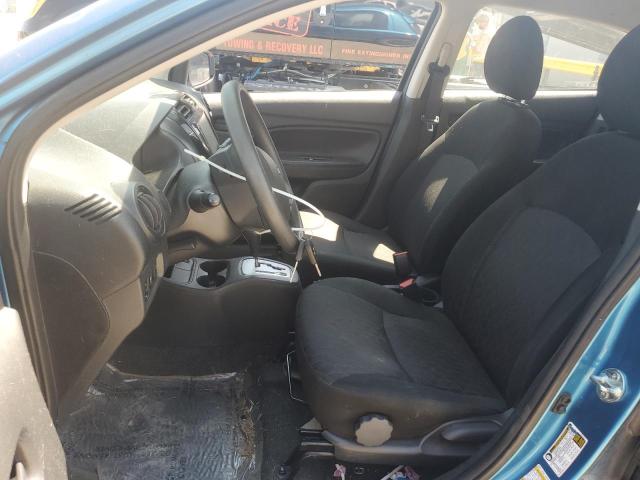 Продаж на аукціоні авто 2021 Mitsubishi Mirage, vin: ML32AUHJ4MH009885, номер лоту: 69302775