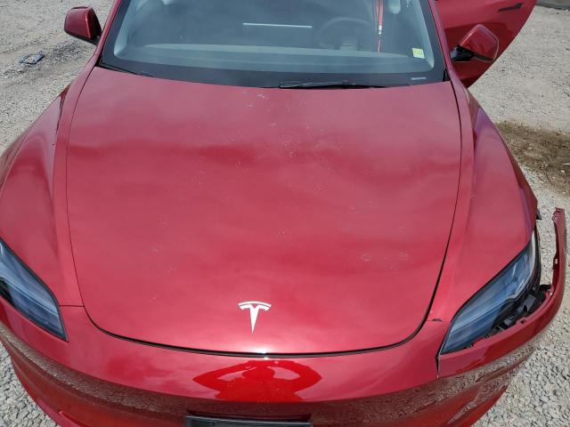 Продажа на аукционе авто 2024 Tesla Model 3, vin: 5YJ3E1EA0RF730060, номер лота: 69874035
