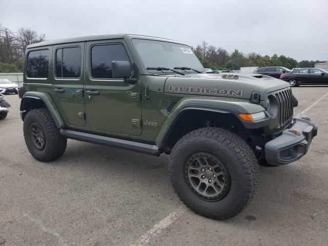 2021 Jeep Wrangler Unlimited Rubicon 392 მანქანა იყიდება აუქციონზე, vin: NY77970, აუქციონის ნომერი: 68495335