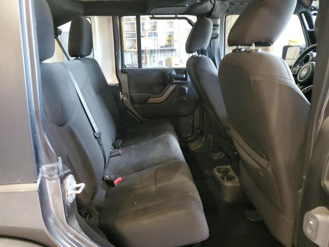 Aukcja sprzedaży 2016 Jeep Wrangler Unlimited Sport, vin: 1C4BJWDG8GL346709, numer aukcji: 68171665