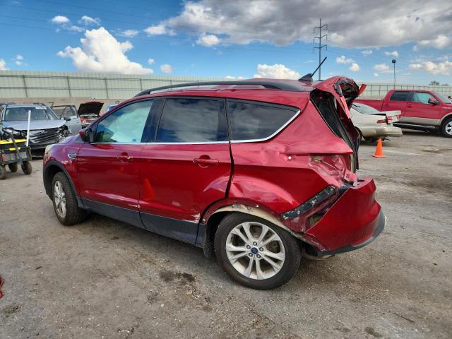 Продажа на аукционе авто 2018 Ford Escape, vin: 1FMCU9GD8JUA55610, номер лота: 70851115
