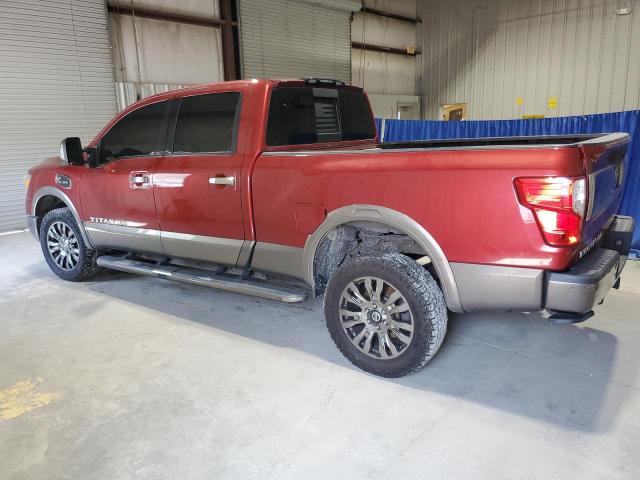 2016 Nissan Titan Xd S მანქანა იყიდება აუქციონზე, vin: 1N6BA1F46GN502303, აუქციონის ნომერი: 67815075