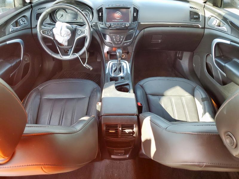 68139475 :رقم المزاد ، 2G4GS5GX4G9205471 vin ، 2016 Buick Regal Tourx مزاد بيع