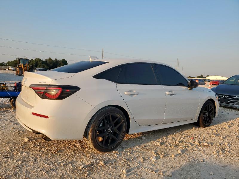 68337625 :رقم المزاد ، 2HGFE2F58SH593150 vin ، 2025 Honda Civic Spor مزاد بيع