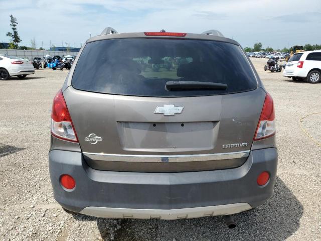 Продажа на аукционе авто 2012 Chevrolet Captiva, vin: 3GNAL2EK5CS570629, номер лота: 68711485