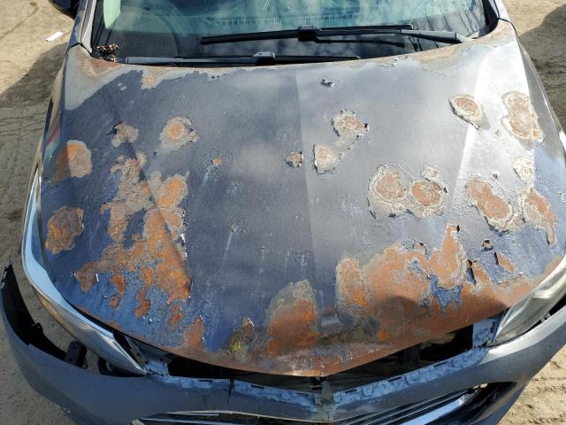 2017 Chevrolet Cruze მანქანა იყიდება აუქციონზე, vin: 1G1BE5SM0H7220631, აუქციონის ნომერი: 70443545