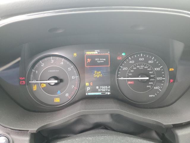 Продажа на аукционе авто 2022 Subaru Impreza Pr, vin: 4S3GTAD61N3726580, номер лота: 67640045
