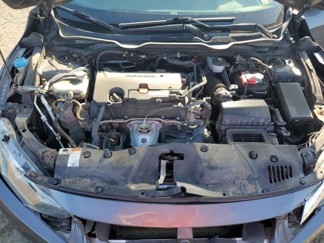 Продажа на аукционе авто 2018 Honda Civic Ex, vin: 19XFC2F72JE041255, номер лота: 67356035