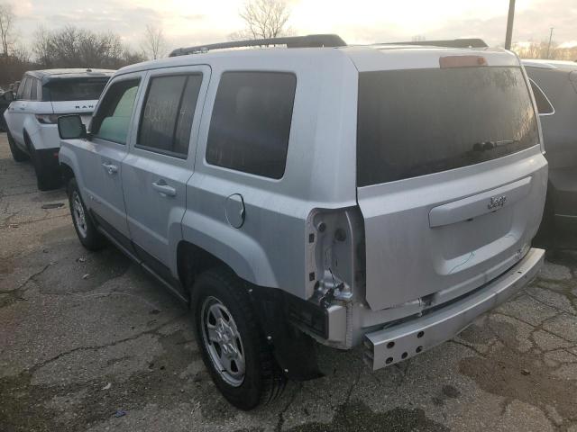 Aukcja sprzedaży 2014 Jeep Patriot, vin: 1C4NJPBA9ED552226, numer aukcji: 68808785