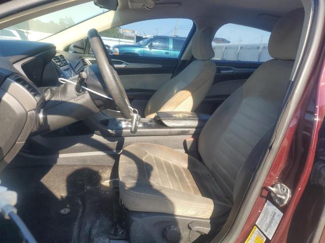Продажа на аукционе авто 2017 Ford Fusion S, vin: 3FA6P0G76HR154366, номер лота: 69972545