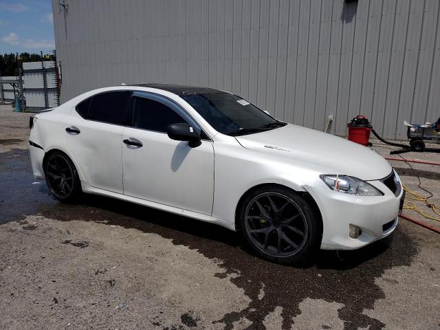 2008 Lexus Is 250 მანქანა იყიდება აუქციონზე, vin: JTHBK262885075534, აუქციონის ნომერი: 69057035