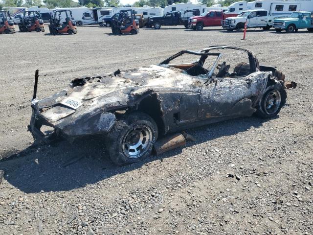1981 Chev Corvette მანქანა იყიდება აუქციონზე, vin: 1G1AY8763BS430658, აუქციონის ნომერი: 47174276