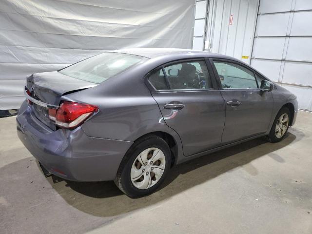 2014 Honda Civic Lx მანქანა იყიდება აუქციონზე, vin: 2HGFB2F51EH512843, აუქციონის ნომერი: 67798885