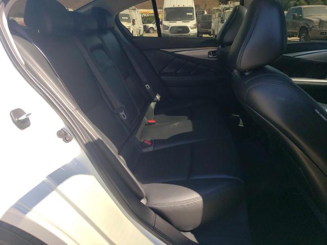 Aukcja sprzedaży 2021 Infiniti Q50 Luxe, vin: JN1EV7BP1MM705577, numer aukcji: 70515675