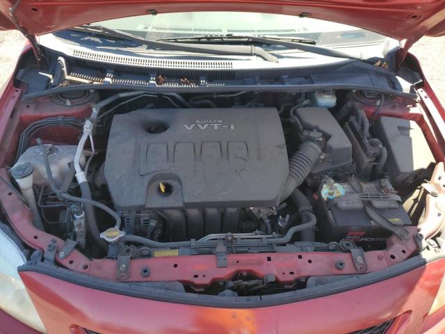 Продажа на аукционе авто 2009 Toyota Corolla, vin: JTDBL40E899026891, номер лота: 69395605