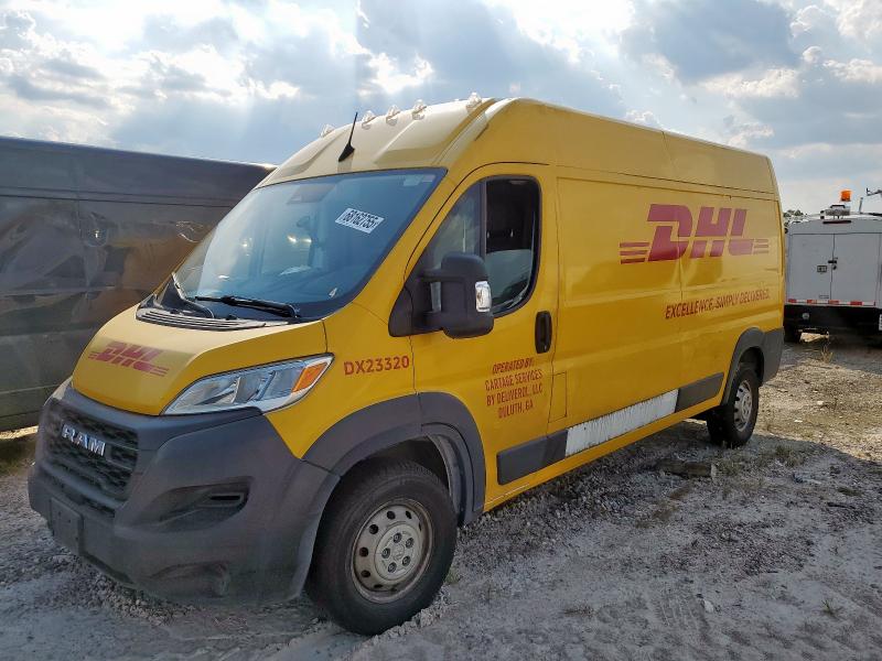 2023 Ram Promaster 2500 მანქანა იყიდება აუქციონზე, vin: 3C6LRVDG3PE524310, აუქციონის ნომერი: 68162755