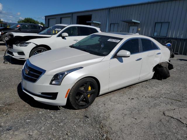 Aukcja sprzedaży 2017 Cadillac Ats, vin: 1G6AG5RX0H0153280, numer aukcji: 69631485