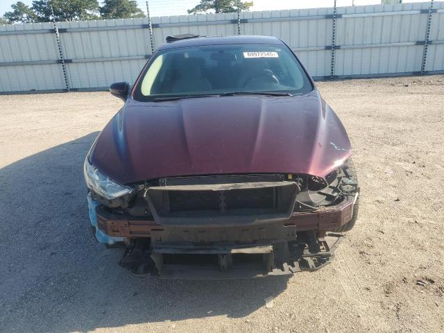 Продажа на аукционе авто 2017 Ford Fusion S, vin: 3FA6P0G76HR154366, номер лота: 69972545