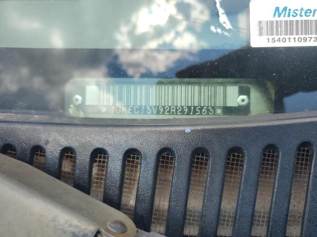 Aukcja sprzedaży 2002 Gmc Yukon, vin: 1GKEC13V92R291563, numer aukcji: 69118725