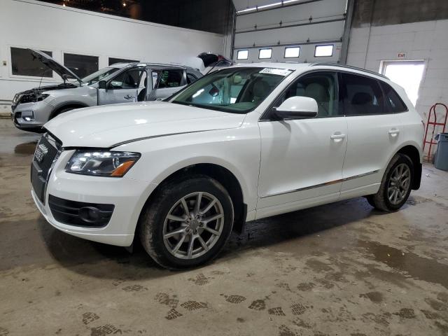 2012 Audi Q5 Premium მანქანა იყიდება აუქციონზე, vin: WA1LFAFP3CA040538, აუქციონის ნომერი: 69035255