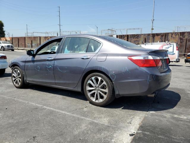 2015 Honda Accord Spo მანქანა იყიდება აუქციონზე, vin: 1HGCR2F55FA135593, აუქციონის ნომერი: 67445335