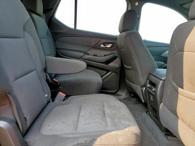 Aukcja sprzedaży 2023 Chevrolet Traverse Lt, vin: 1GNEVGKWXPJ280832, numer aukcji: 67713435