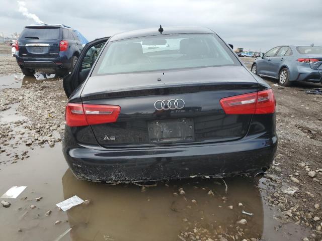 69607495 :رقم المزاد ، WAUGFAFC3EN028922 vin ، 2014 Audi A6 مزاد بيع
