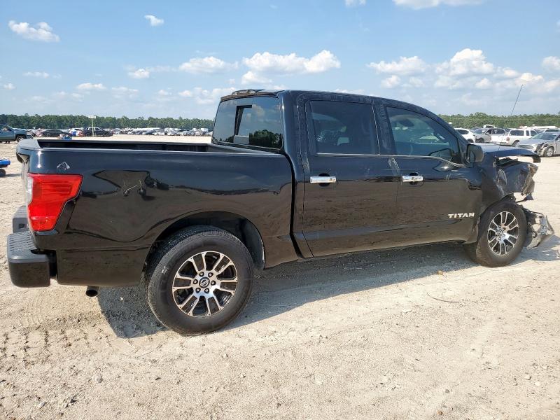 2021 Nissan Titan S მანქანა იყიდება აუქციონზე, vin: 1N6AA1EC4MN529399, აუქციონის ნომერი: 70278655