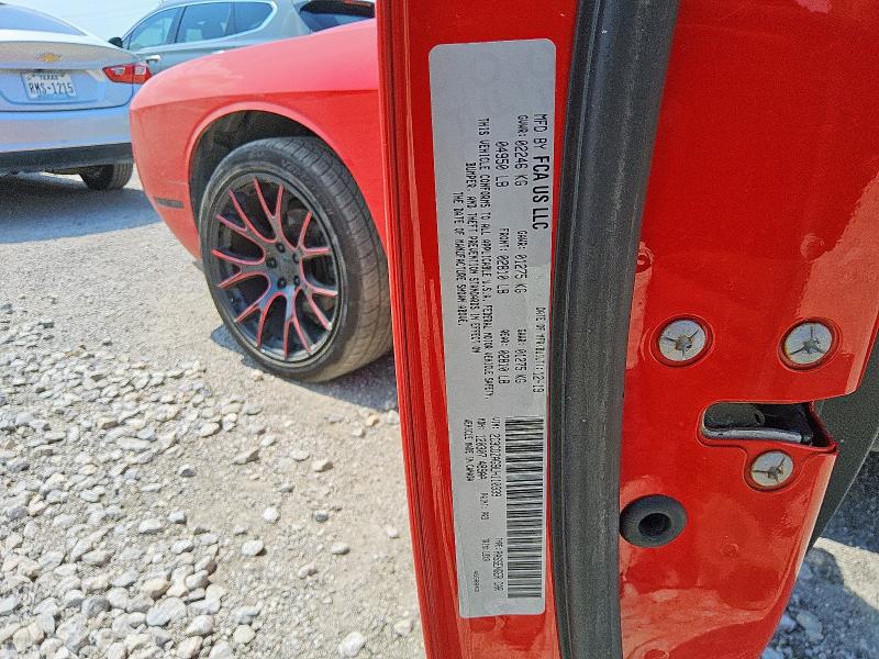 Продажа на аукционе авто 2020 Dodge Challenger, vin: 2C3CDZAG9LH110339, номер лота: 69461505