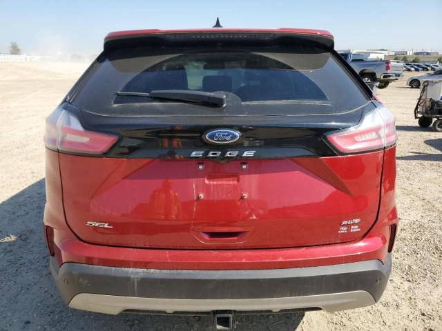 Продажа на аукционе авто 2021 Ford Edge Sel, vin: 2FMPK4J94MBA51501, номер лота: 69443725