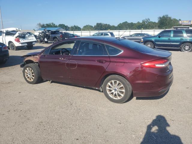 Продажа на аукционе авто 2017 Ford Fusion S, vin: 3FA6P0G76HR154366, номер лота: 69972545